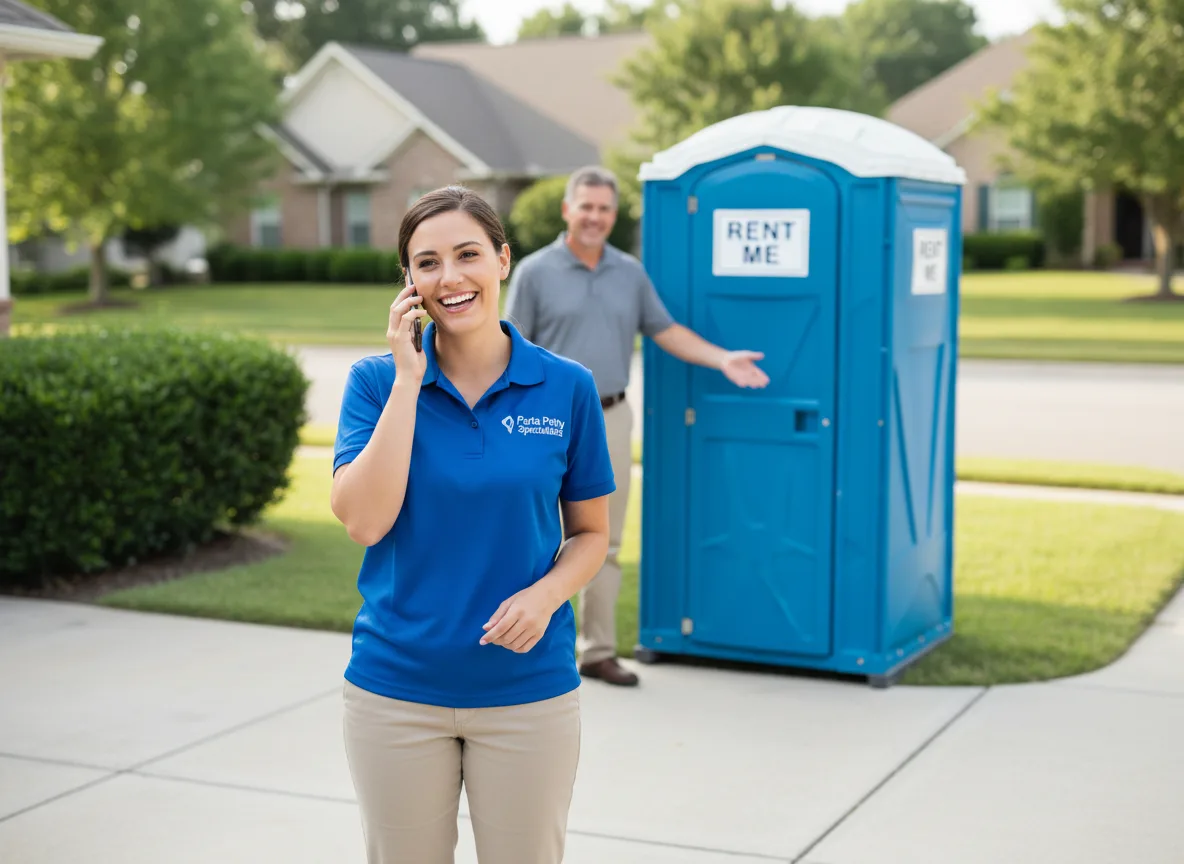 Portable Toilet Rental Packwood, IA FAQs