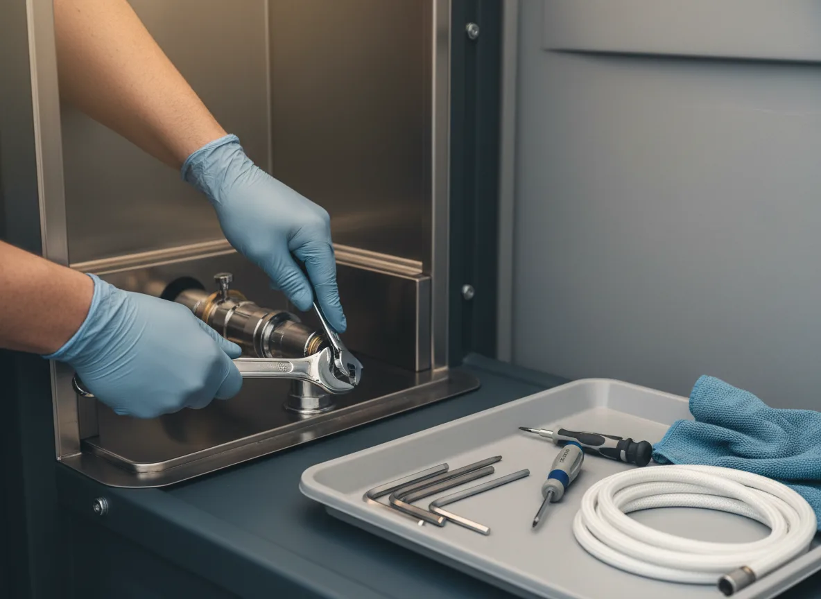 Why choose Portable Toilet Rental in Packwood, IA